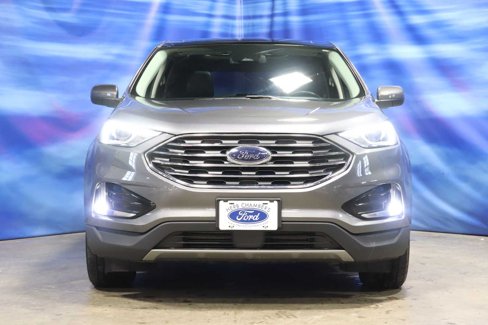 used 2022 Ford Edge car, priced at $26,987