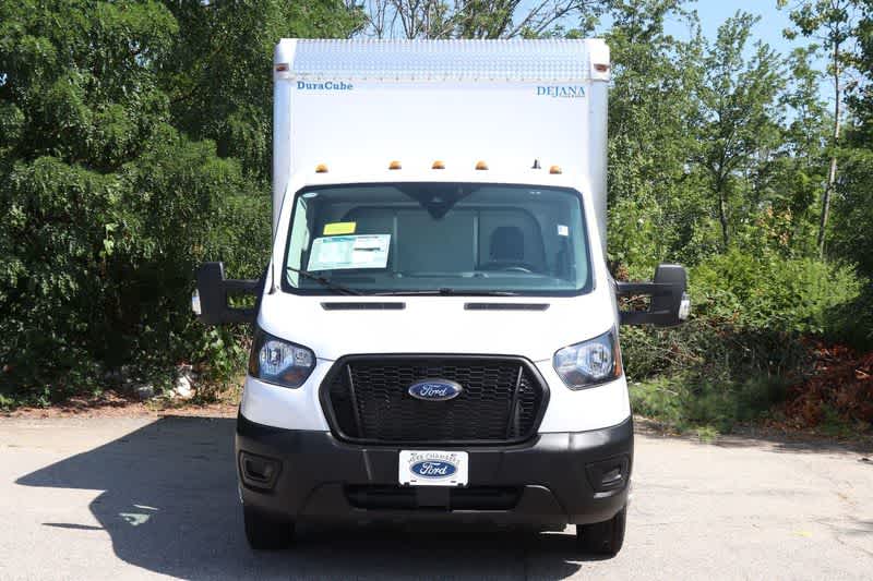 new 2023 Ford Transit Cutaway car, priced at $67,998