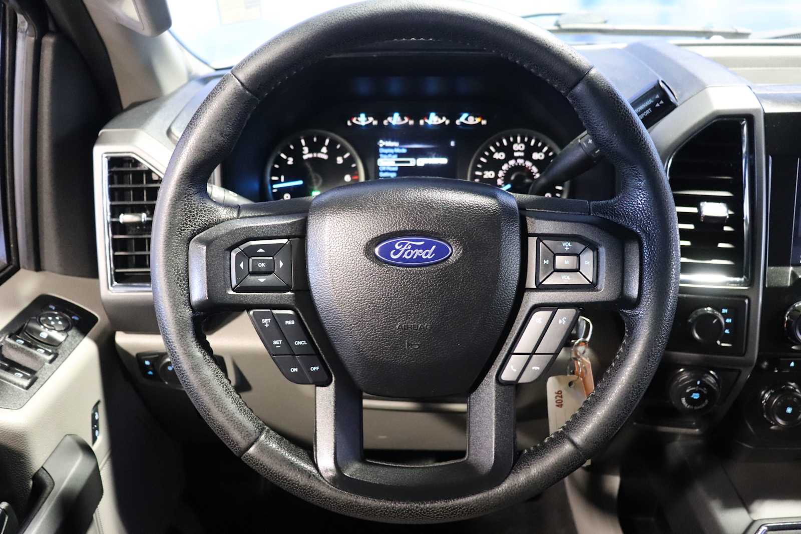 used 2016 Ford F-150 car, priced at $19,998