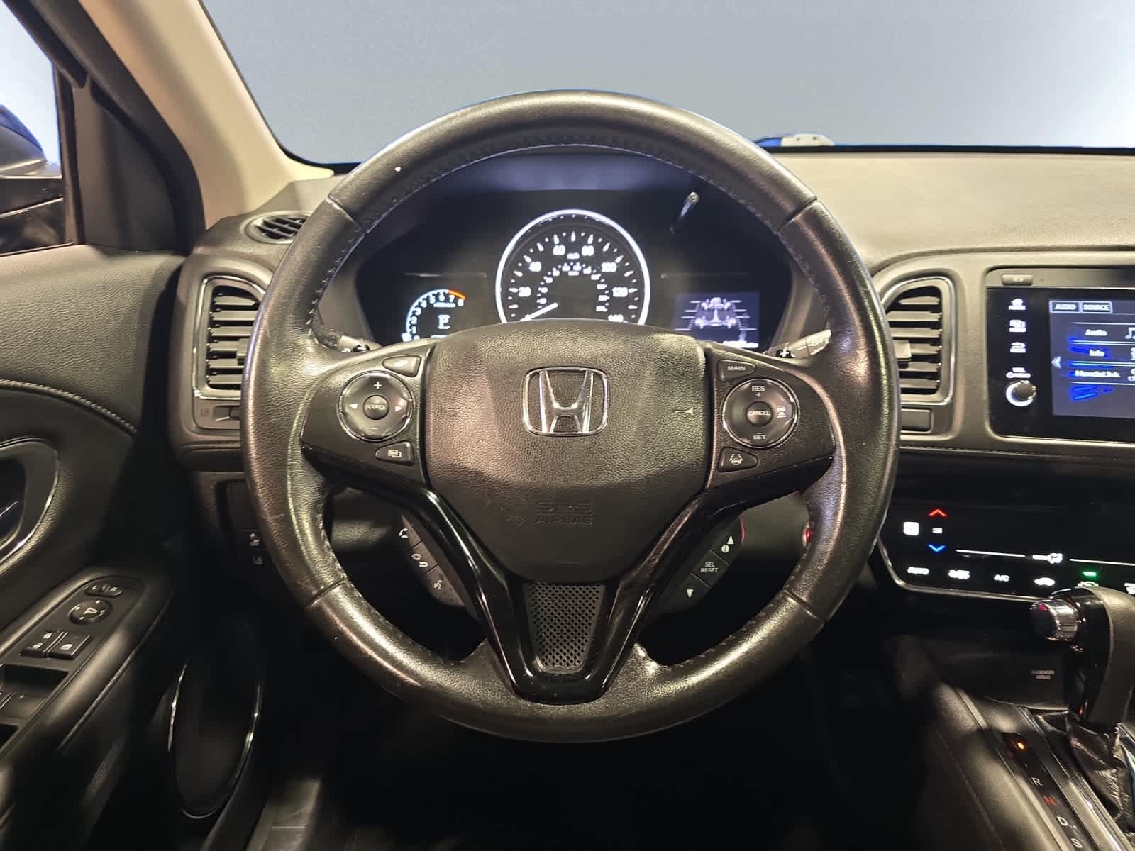 used 2019 Honda HR-V car, priced at $21,588