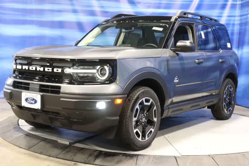 new 2024 Ford Bronco Sport car, priced at $36,562