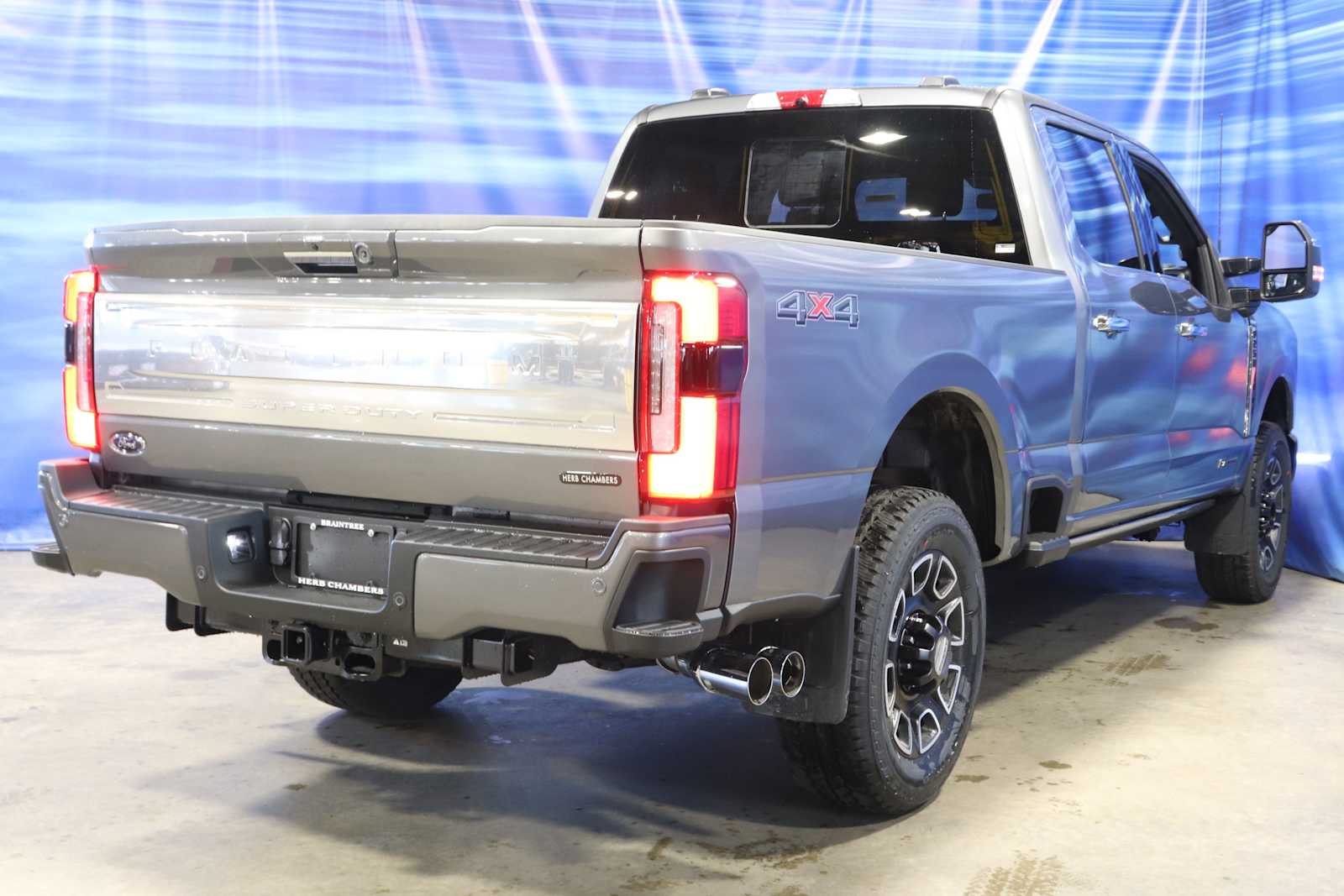 new 2024 Ford Super Duty F-250 SRW car, priced at $89,488