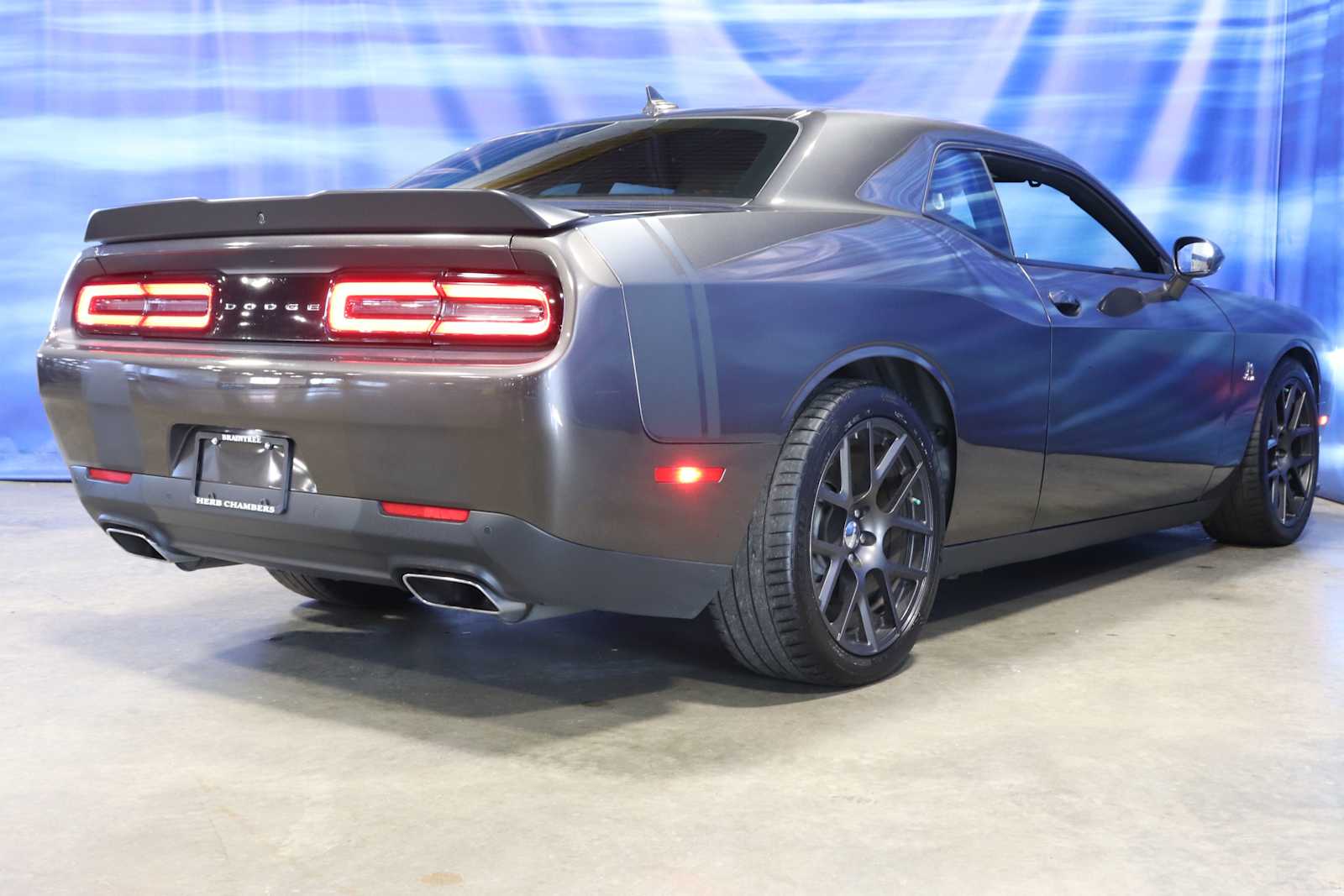 used 2016 Dodge Challenger car, priced at $29,498