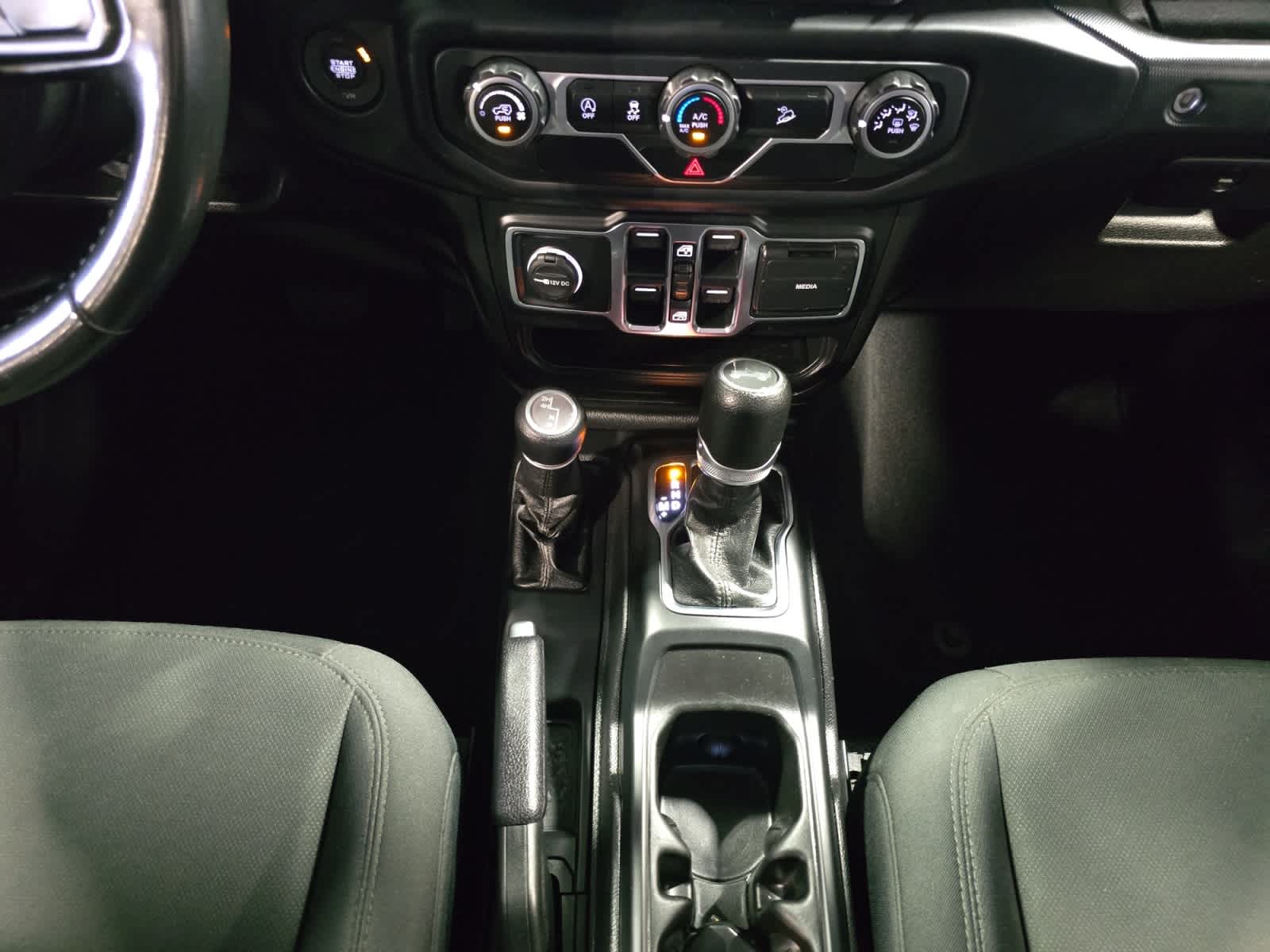 used 2020 Jeep Wrangler car, priced at $28,889