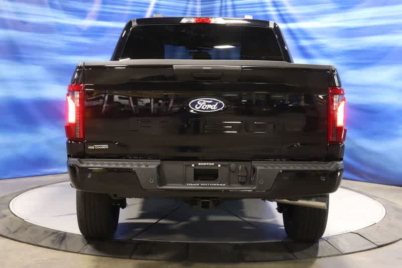 new 2024 Ford F-150 car, priced at $50,795