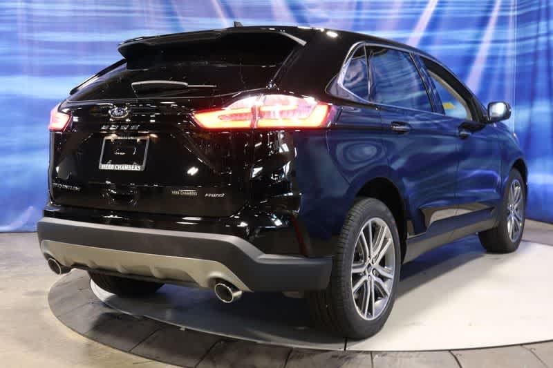 new 2024 Ford Edge car, priced at $46,156