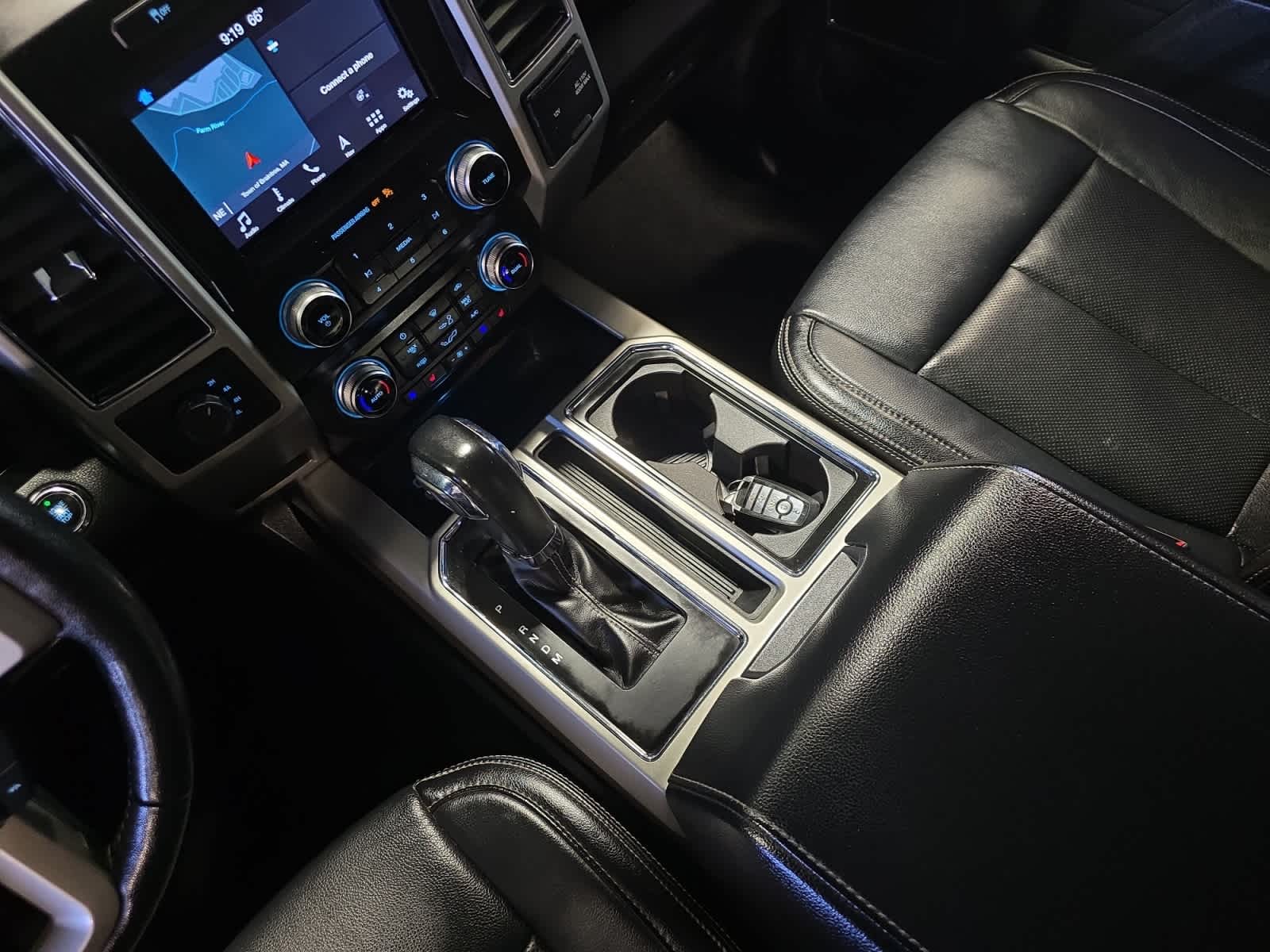used 2019 Ford F-150 car, priced at $29,998