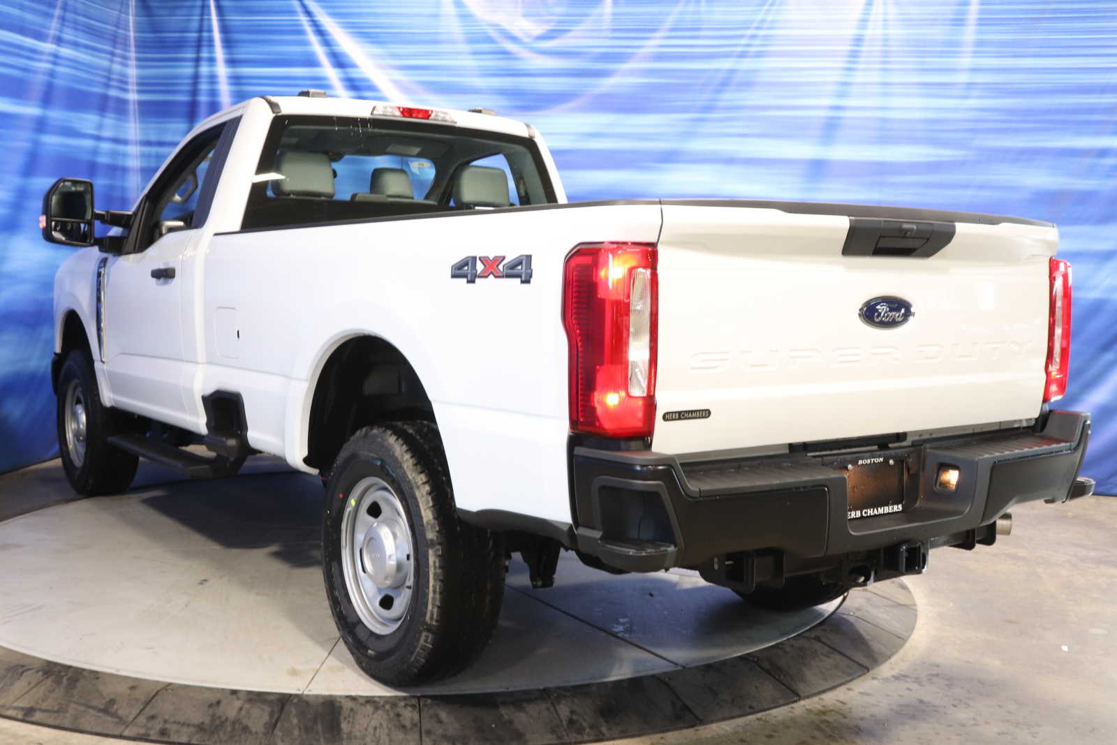 new 2024 Ford Super Duty F-350 SRW car, priced at $51,000