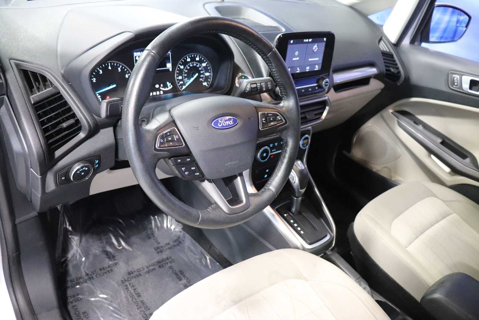 used 2019 Ford EcoSport car, priced at $16,998