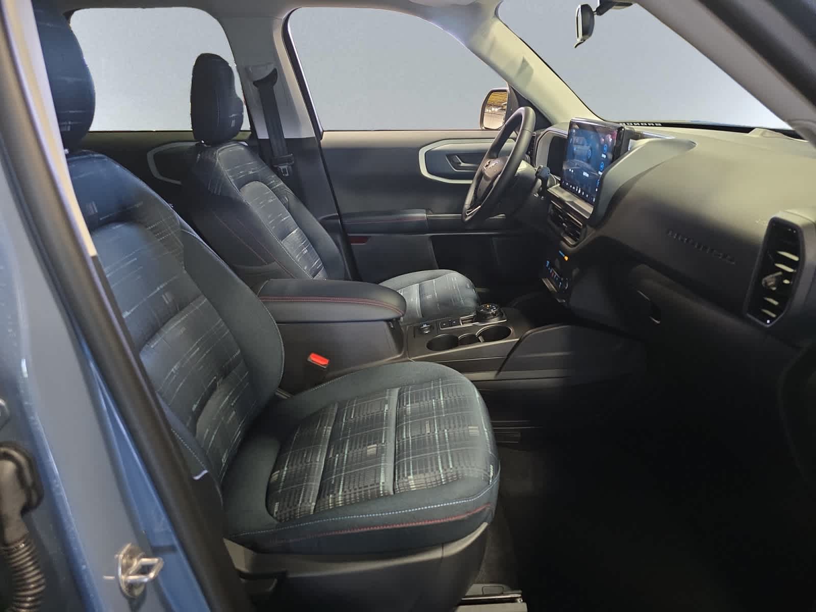 new 2025 Ford Bronco Sport car, priced at $36,371