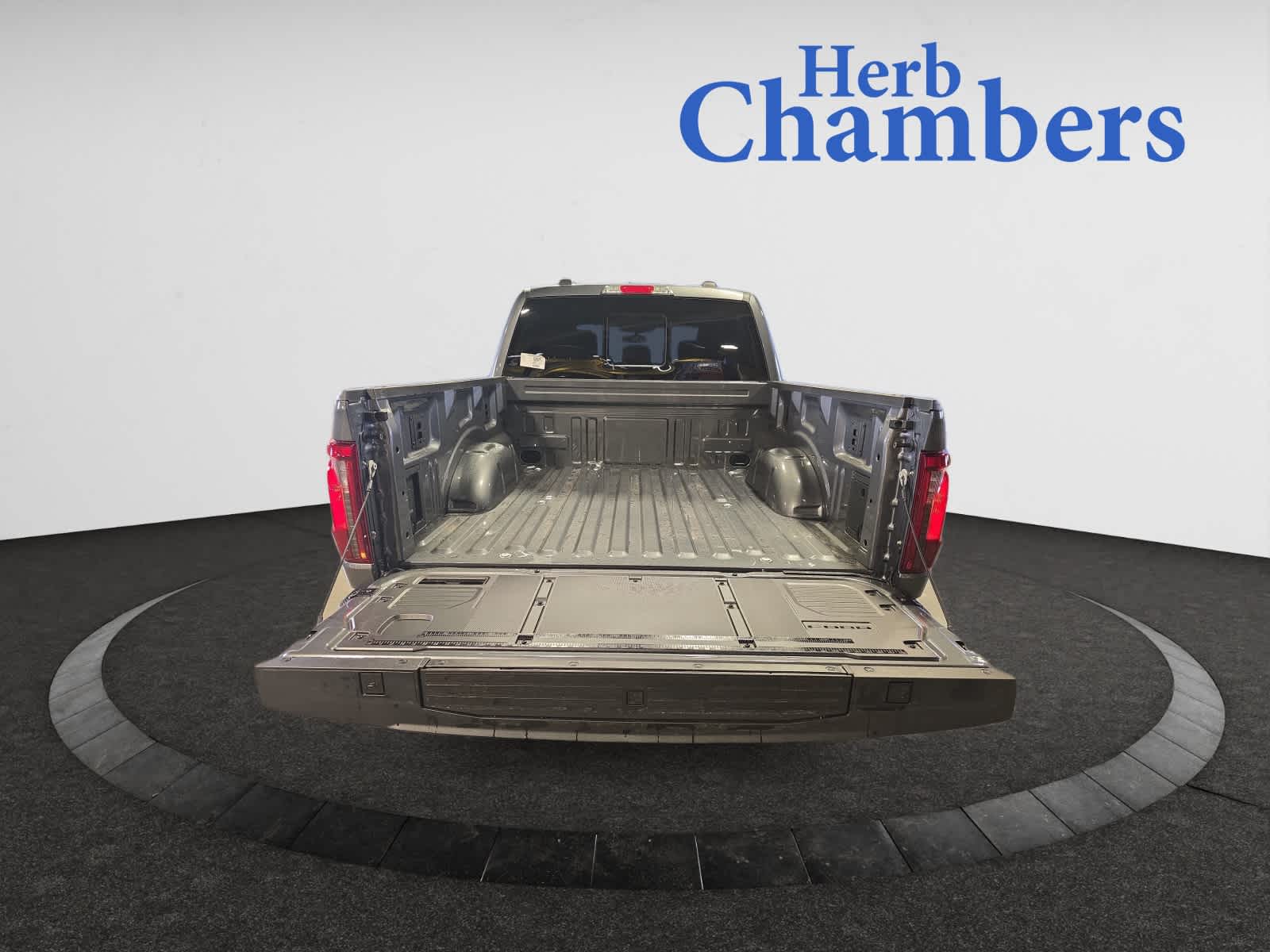 new 2025 Ford F-150 car, priced at $61,173