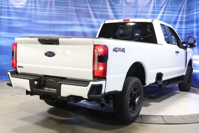 new 2024 Ford Super Duty F-250 SRW car, priced at $56,100