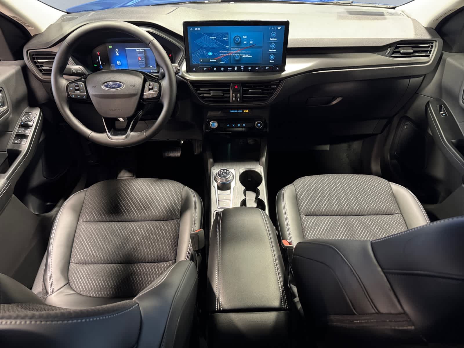 new 2025 Ford Escape car, priced at $36,252