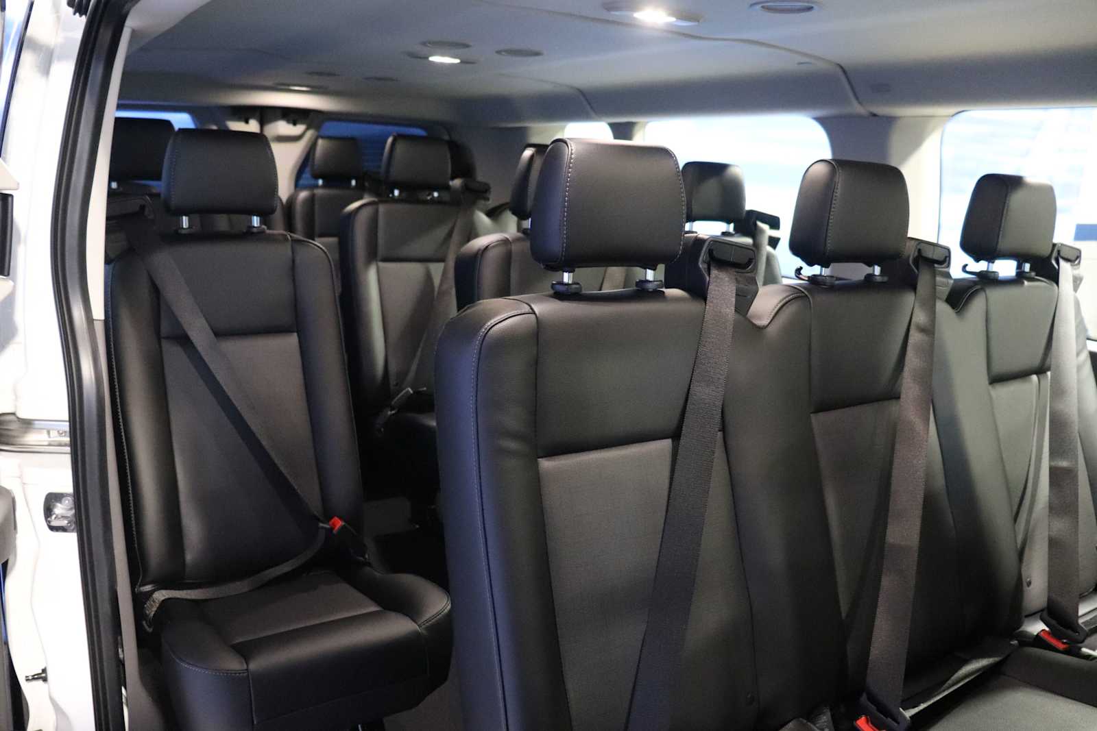 new 2024 Ford Transit Passenger car, priced at $55,565