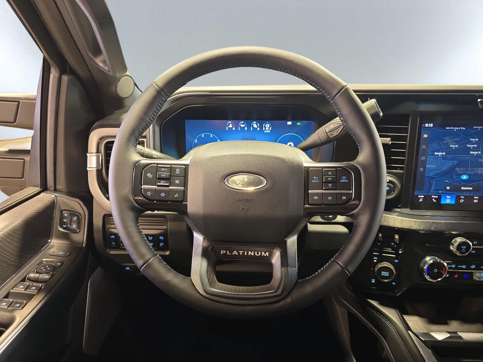new 2025 Ford Super Duty F-250 SRW car, priced at $83,605