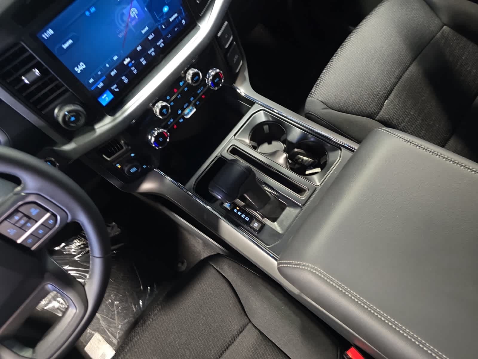 new 2025 Ford F-150 car, priced at $54,065