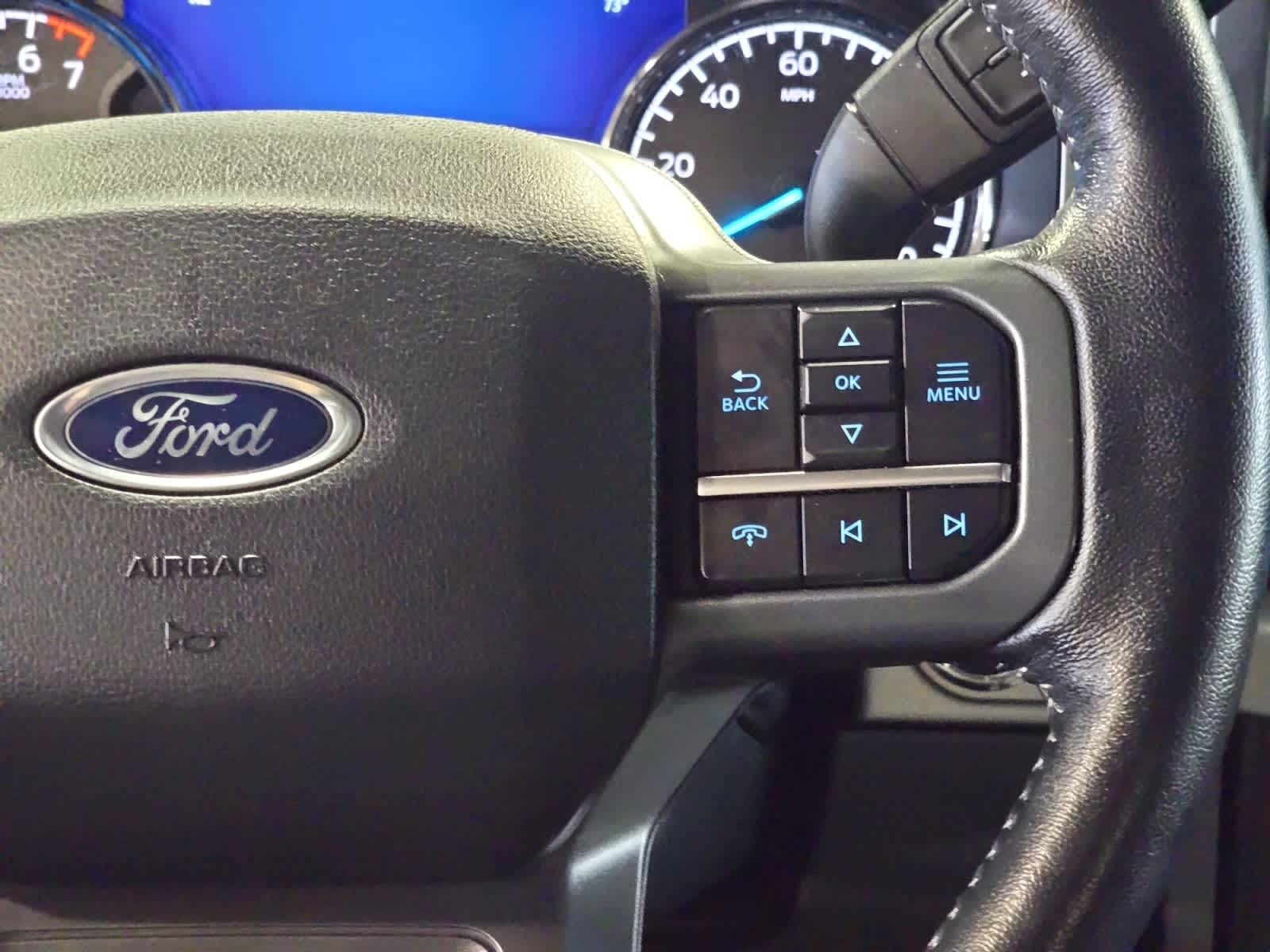 used 2022 Ford F-150 car, priced at $42,588