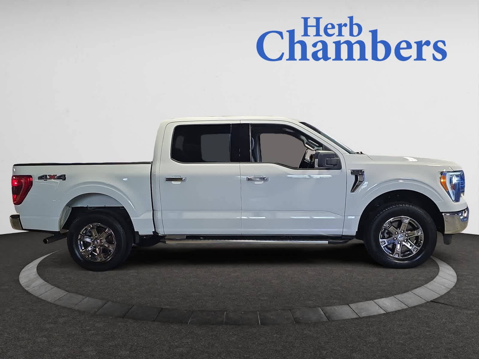 used 2022 Ford F-150 car, priced at $42,588