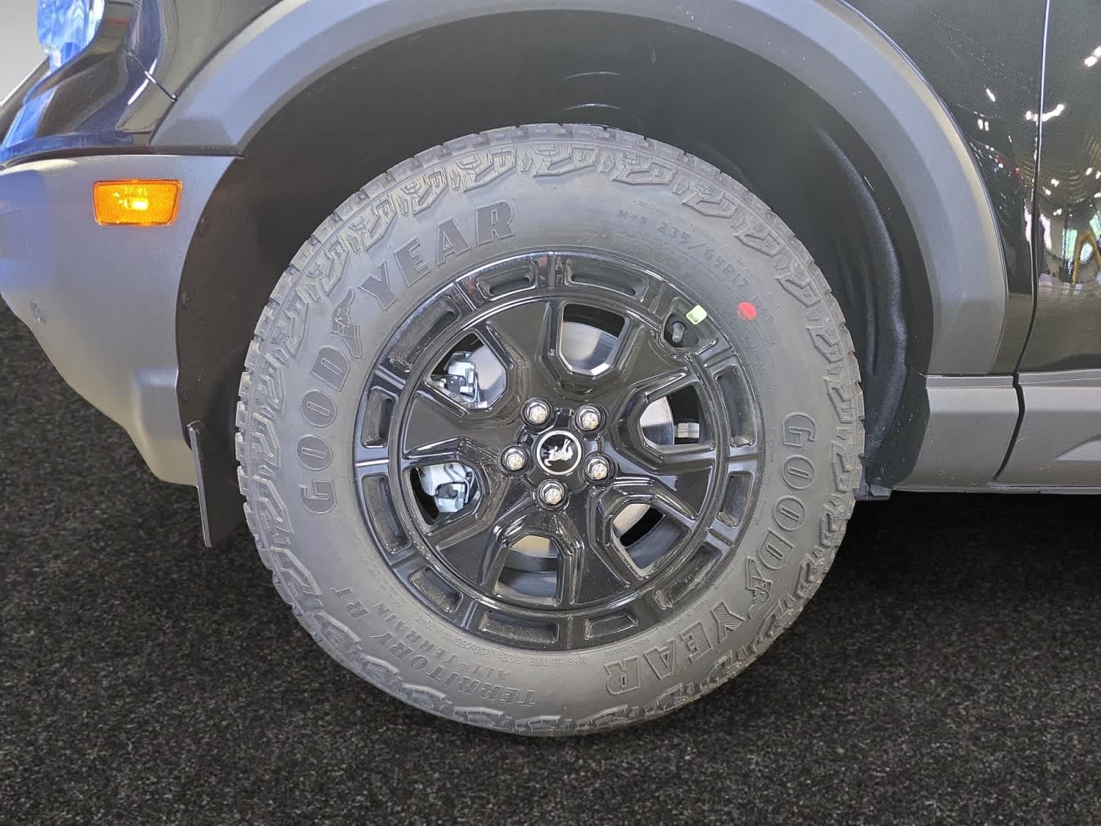 new 2025 Ford Bronco Sport car, priced at $40,435