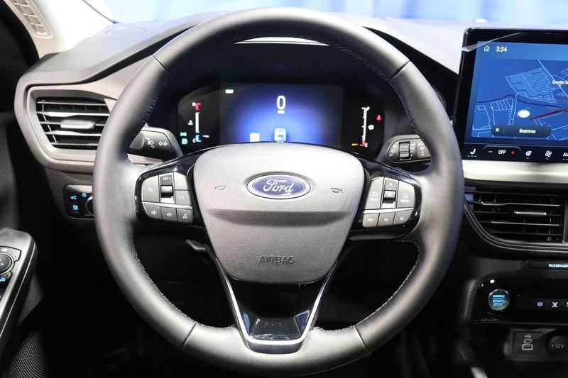 new 2025 Ford Escape car, priced at $39,910