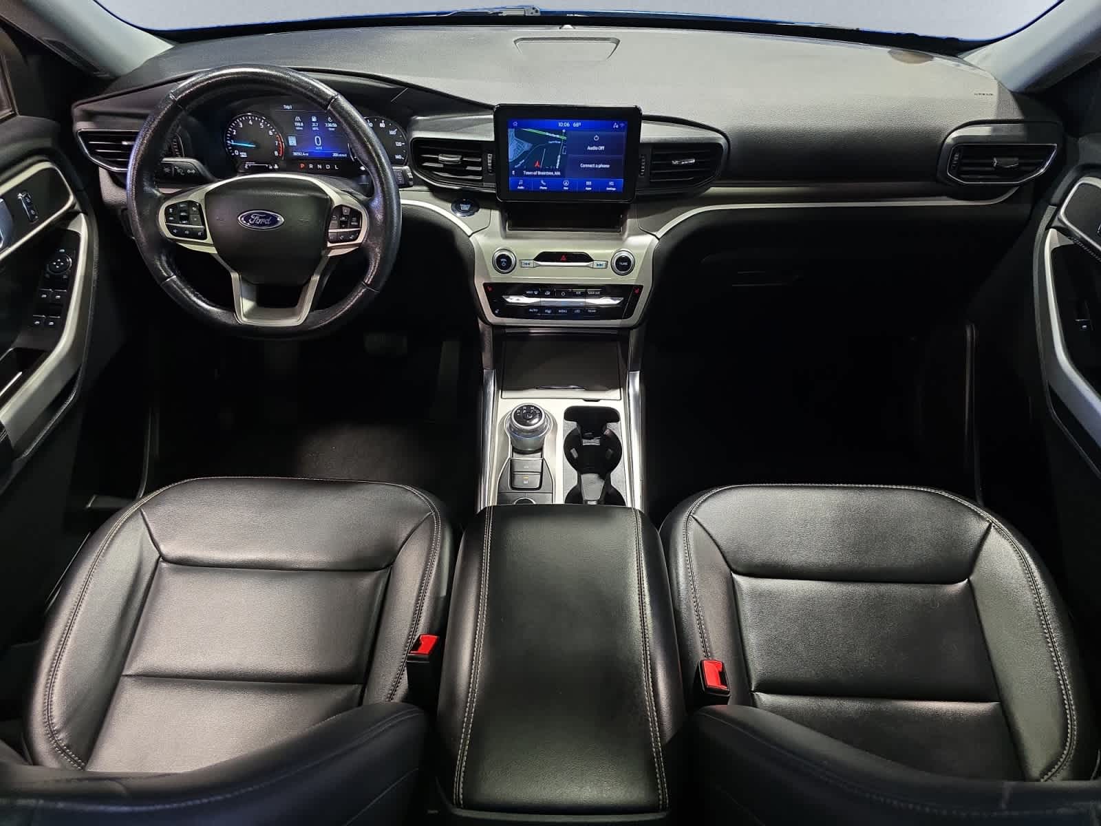 used 2022 Ford Explorer car, priced at $32,988