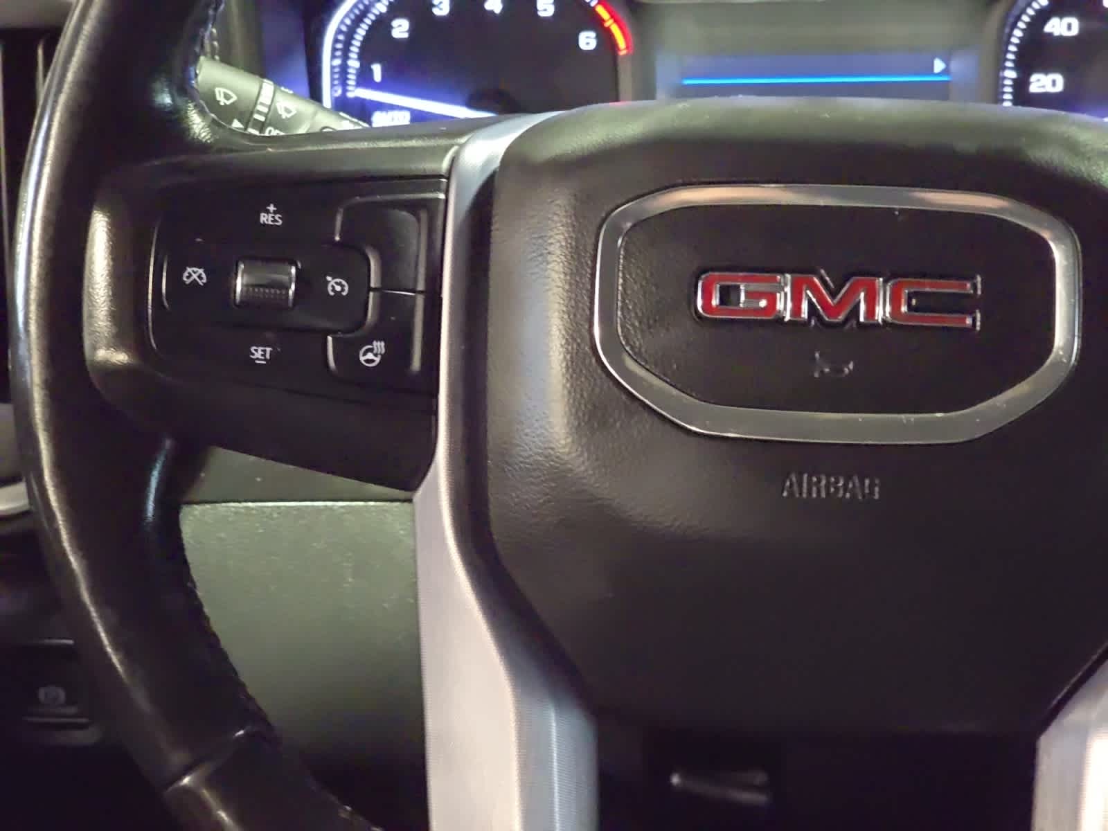 used 2019 GMC Sierra 1500 car, priced at $35,788