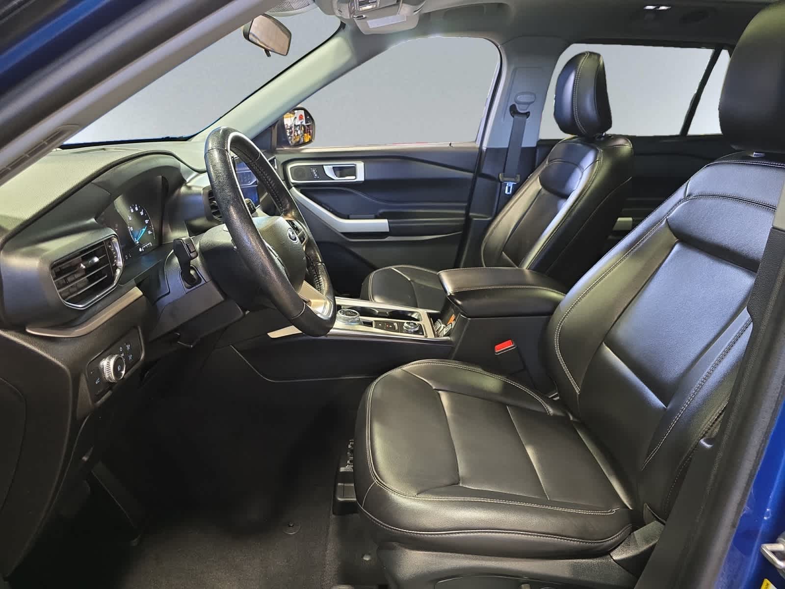 used 2022 Ford Explorer car, priced at $32,988