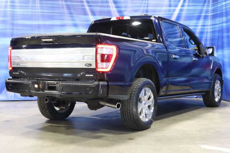 used 2023 Ford F-150 car, priced at $59,978