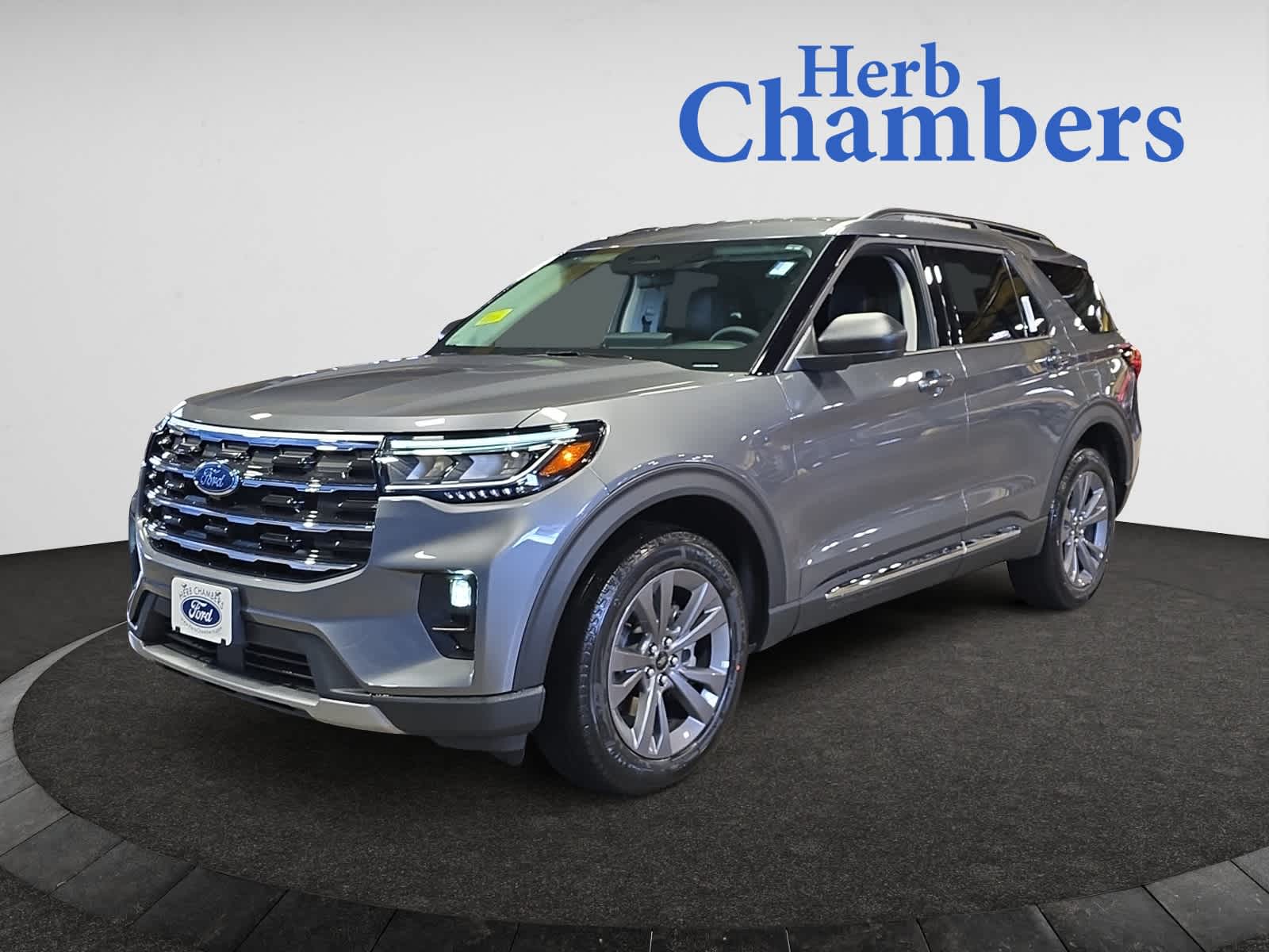 new 2025 Ford Explorer car, priced at $44,850