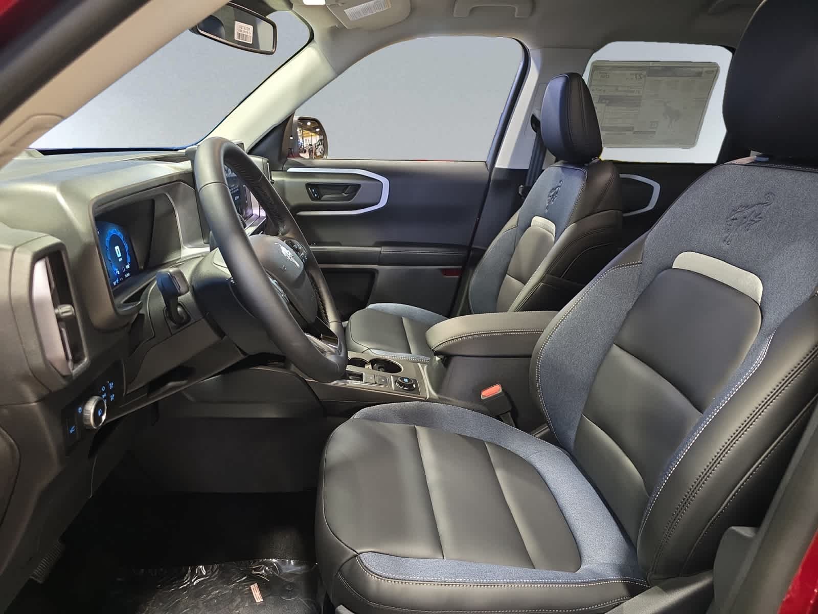 new 2025 Ford Bronco Sport car, priced at $35,032