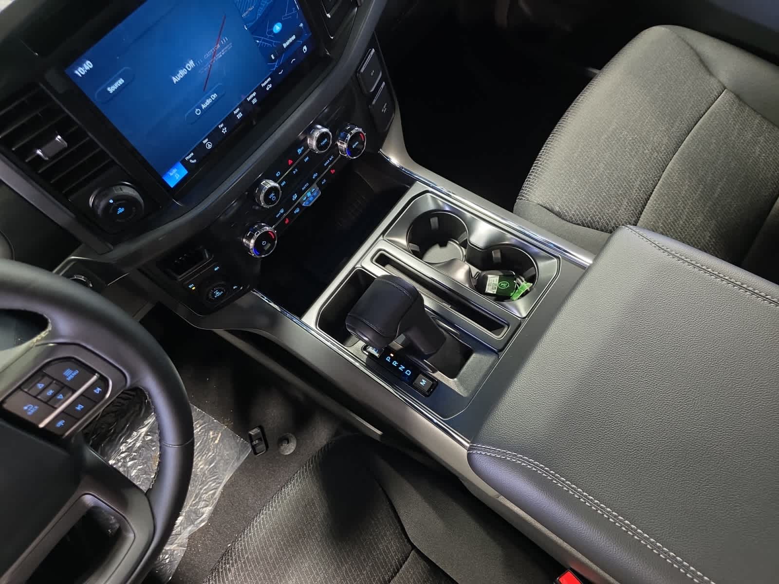 new 2025 Ford F-150 car, priced at $55,970