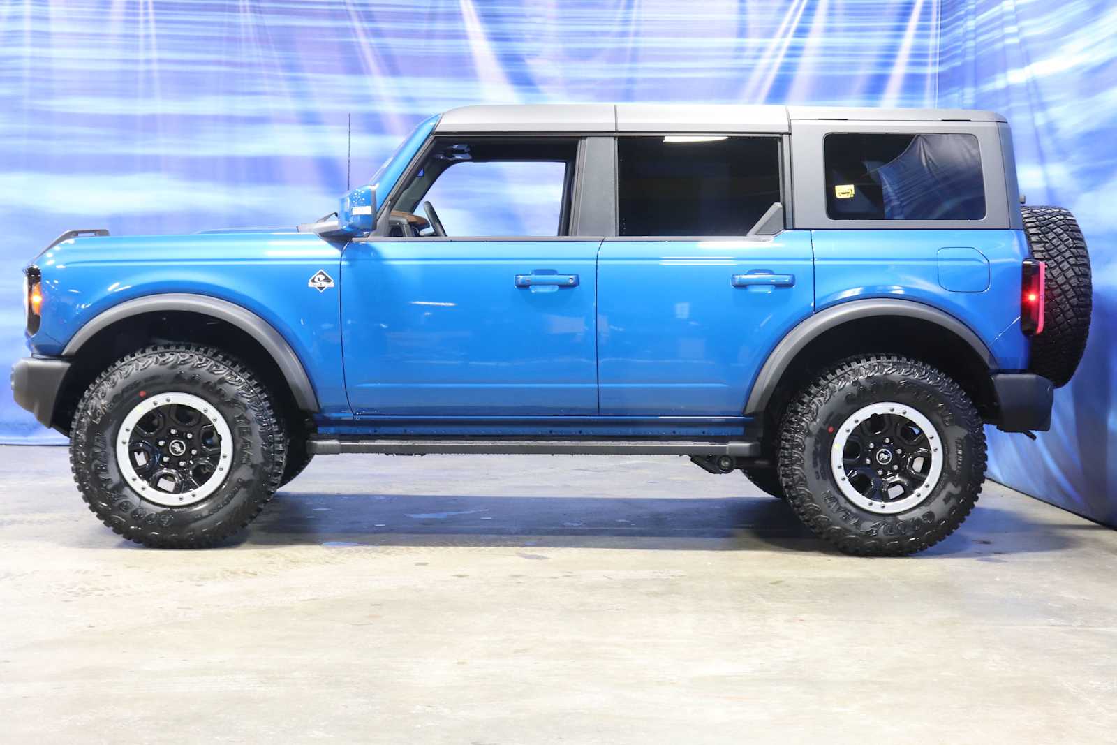 new 2024 Ford Bronco car, priced at $60,170