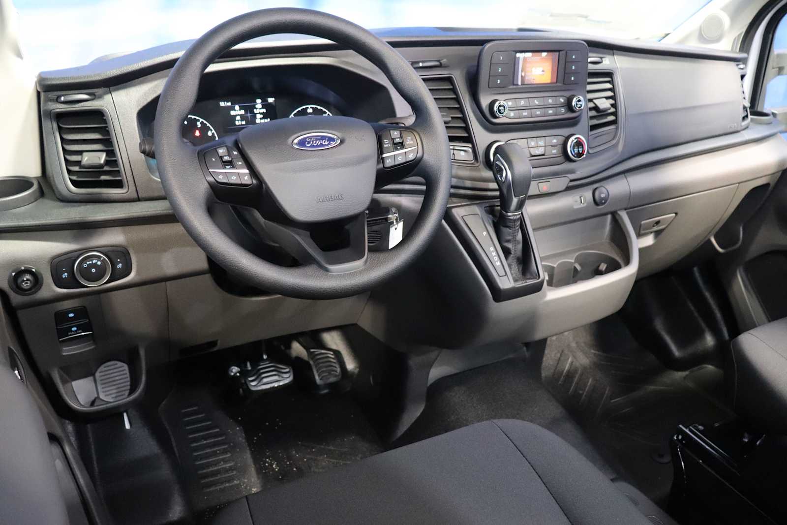 new 2024 Ford Transit car, priced at $54,105