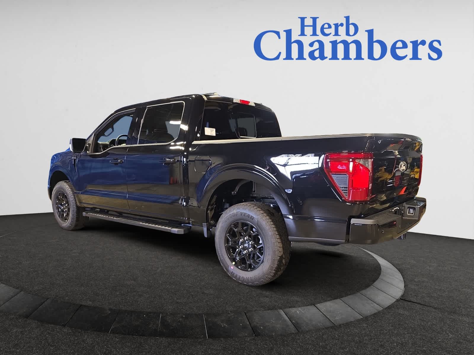 new 2025 Ford F-150 car, priced at $54,616