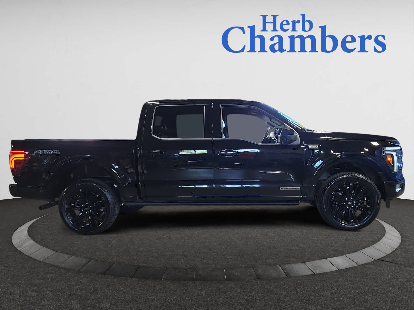 used 2025 Ford F-150 car, priced at $77,688