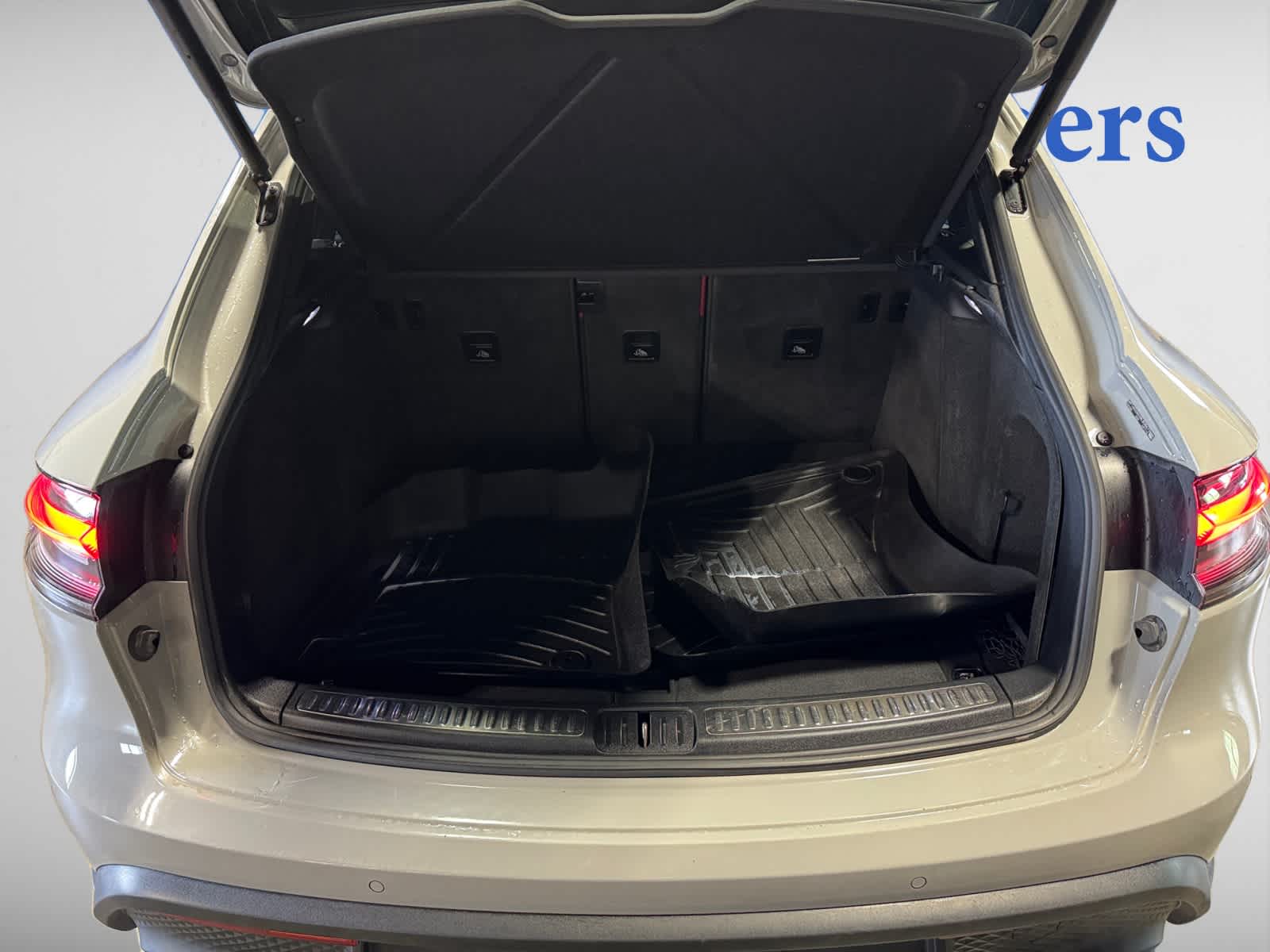 used 2024 Porsche Macan car, priced at $76,998