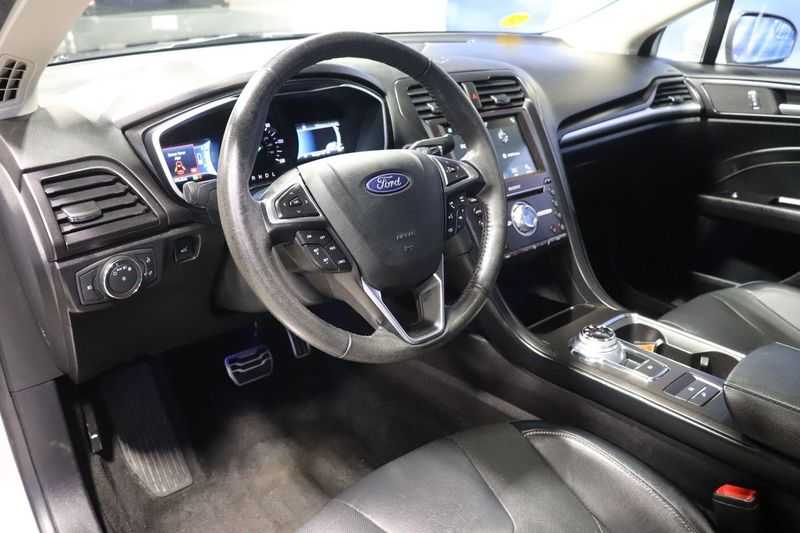 used 2018 Ford Fusion Hybrid car, priced at $15,978