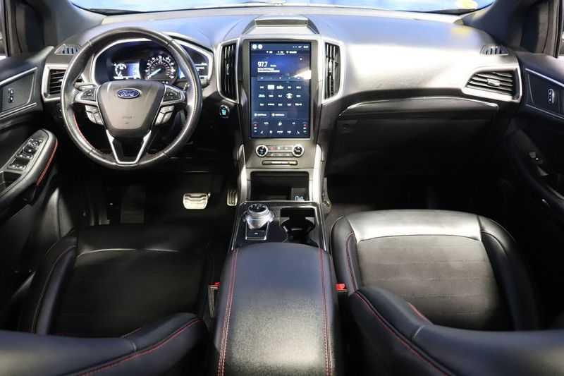 used 2021 Ford Edge car, priced at $29,998