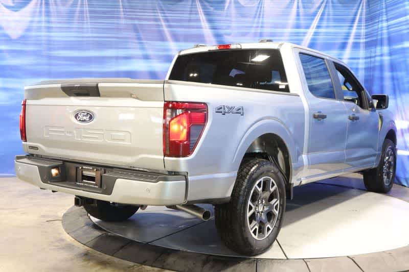 new 2024 Ford F-150 car, priced at $50,714