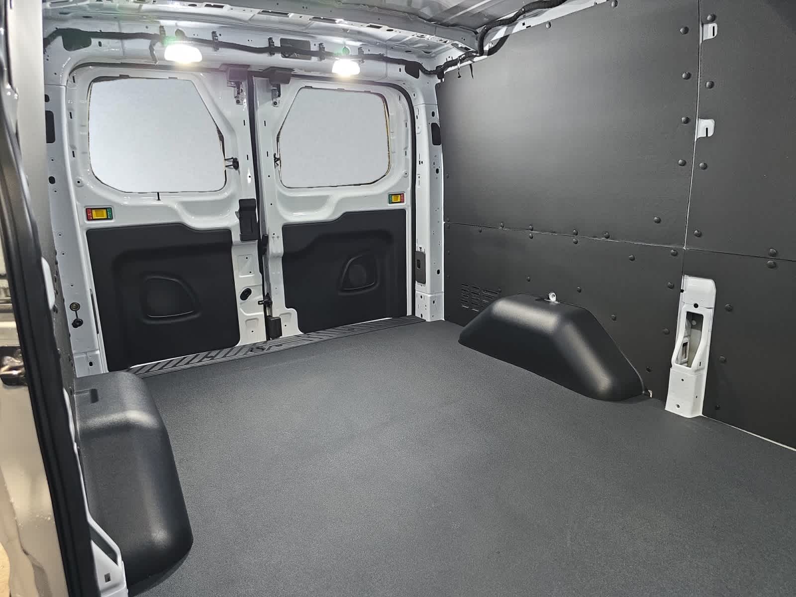 new 2025 Ford Transit car, priced at $48,092