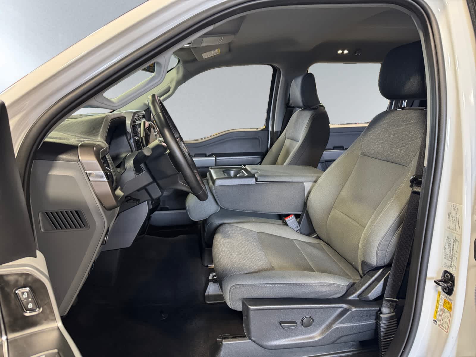used 2024 Ford F-150 car, priced at $47,998