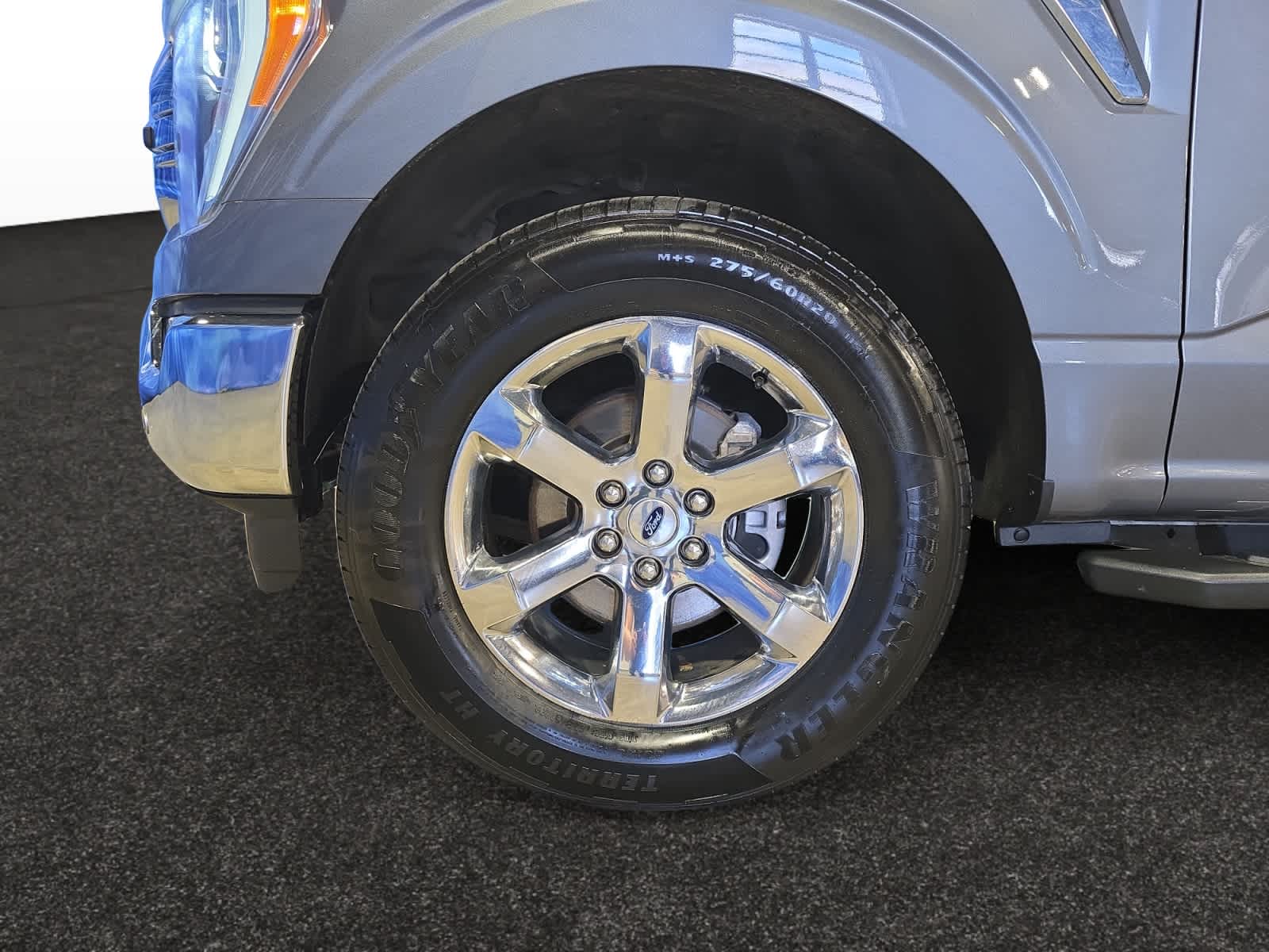 used 2023 Ford F-150 car, priced at $39,988
