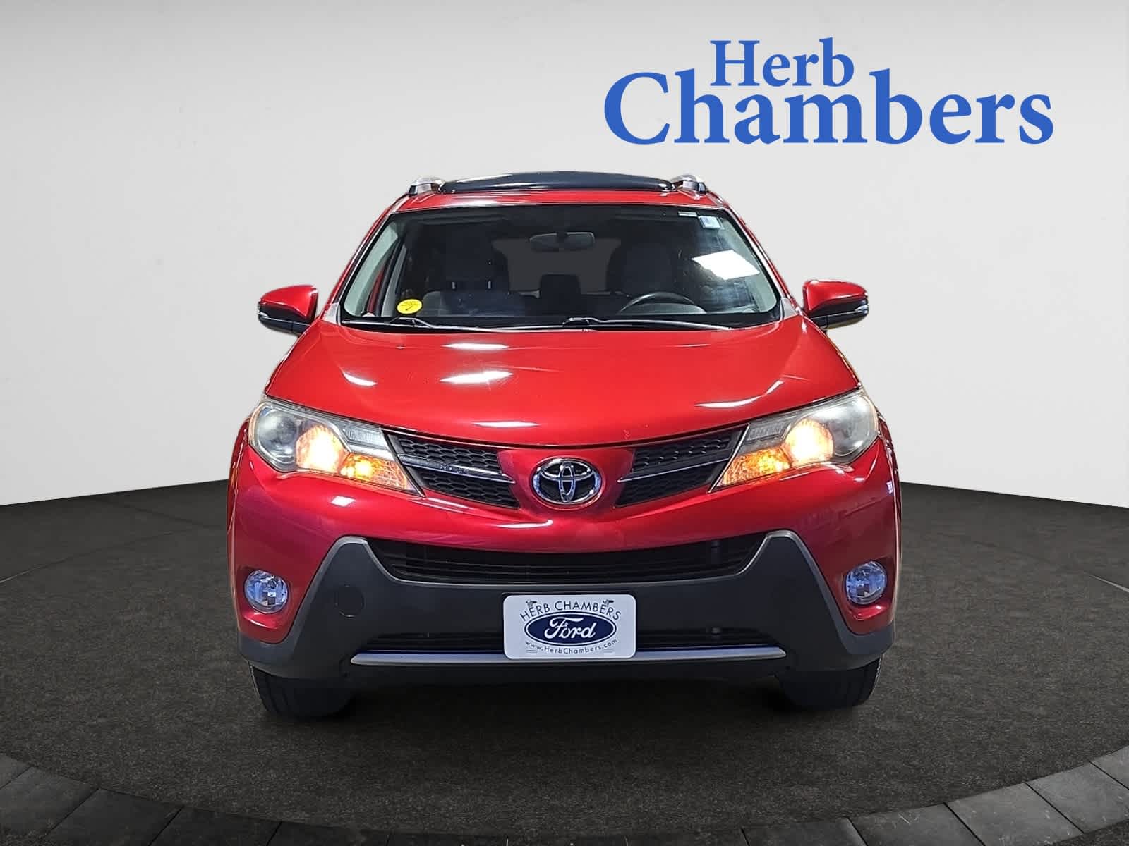 used 2013 Toyota RAV4 car, priced at $15,888