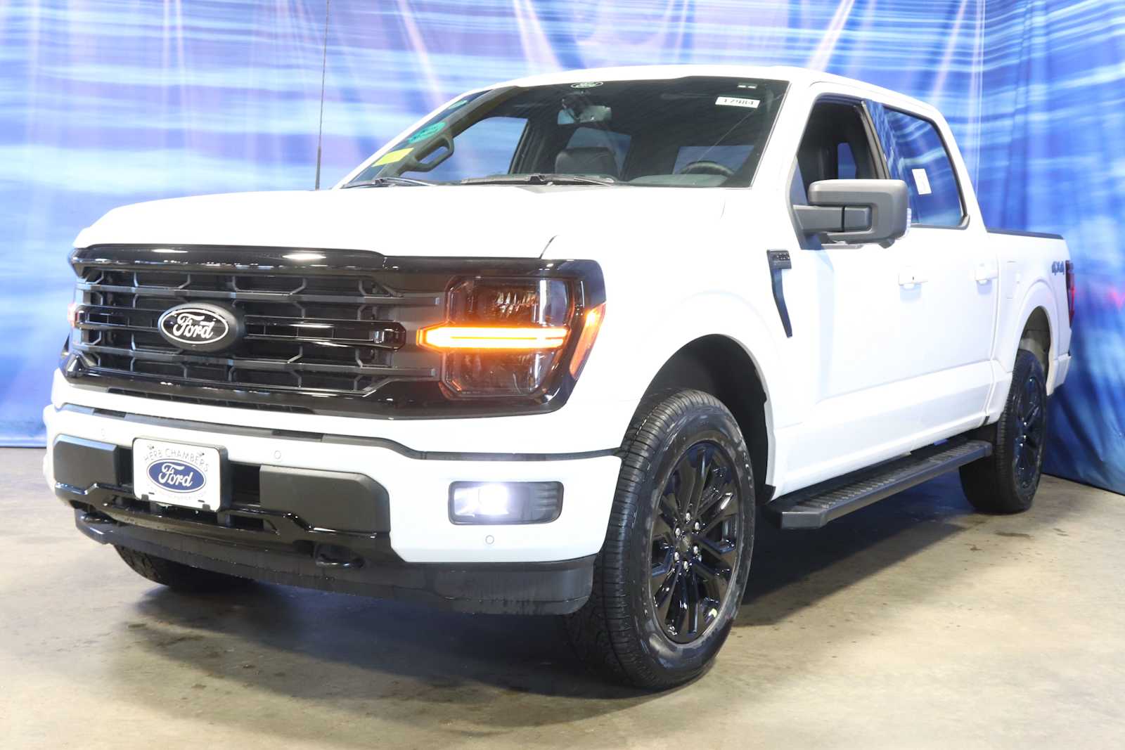 new 2025 Ford F-150 car, priced at $65,464