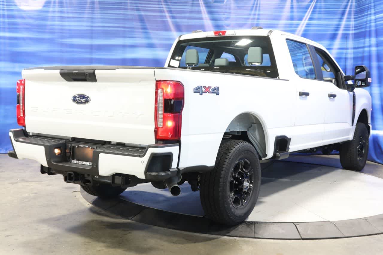 new 2024 Ford Super Duty F-250 SRW car, priced at $59,165