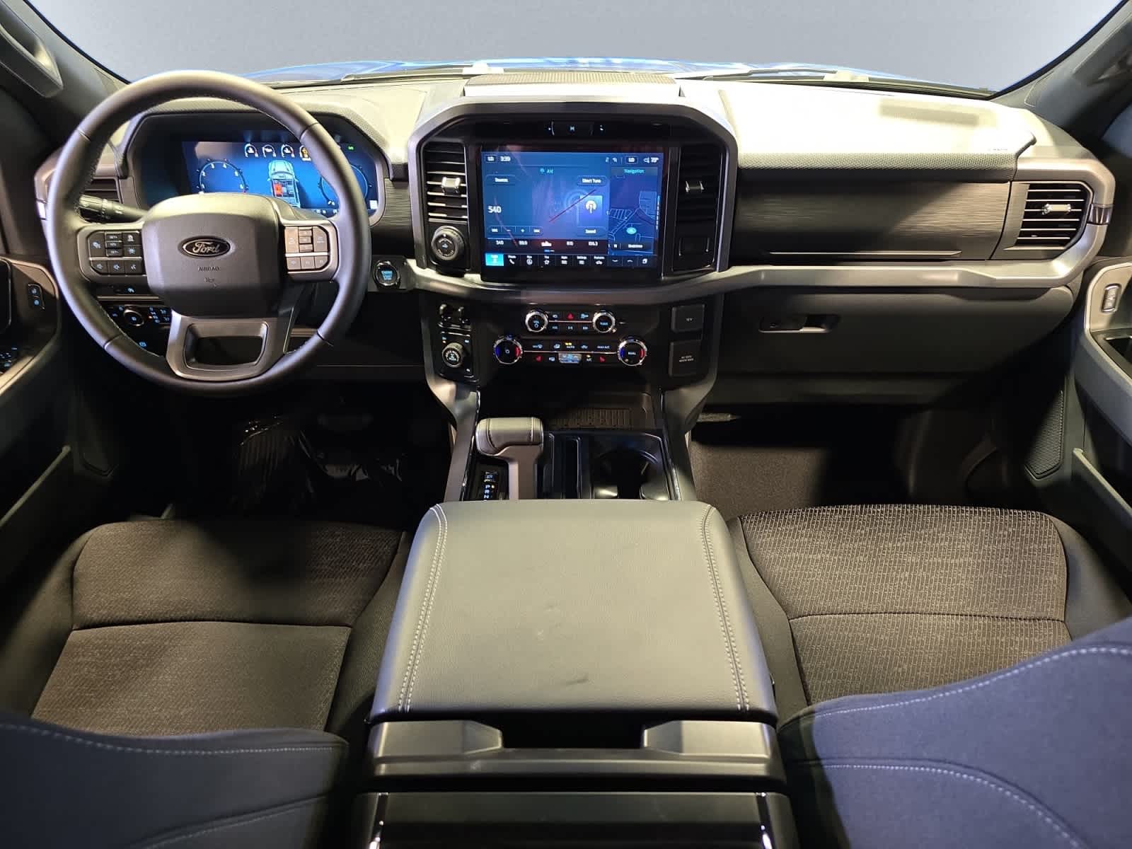 new 2025 Ford F-150 car, priced at $57,561