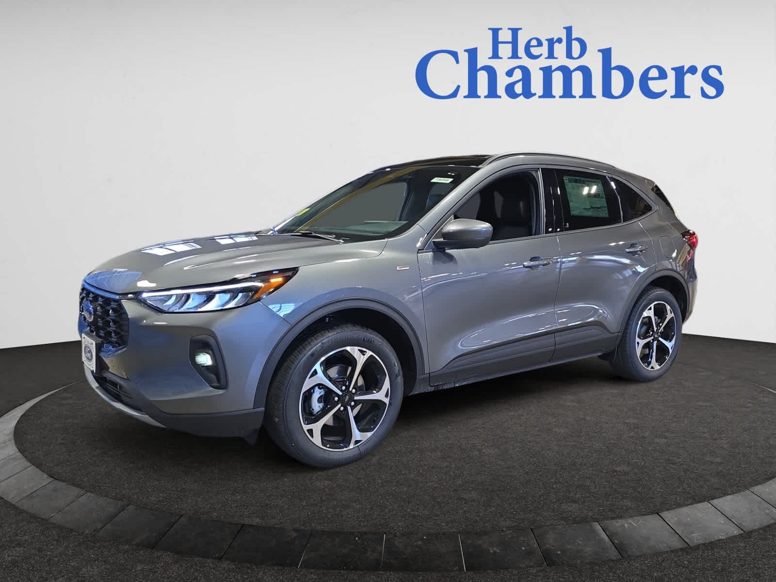 new 2025 Ford Escape car, priced at $38,088