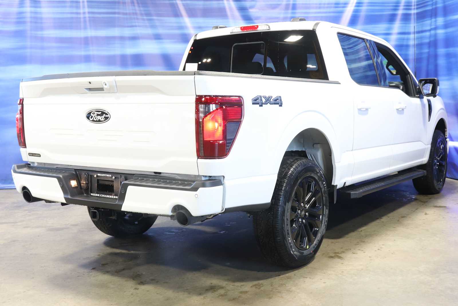 new 2025 Ford F-150 car, priced at $65,464