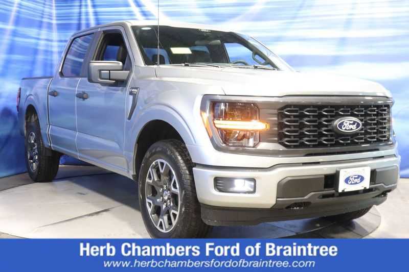 new 2024 Ford F-150 car, priced at $50,714