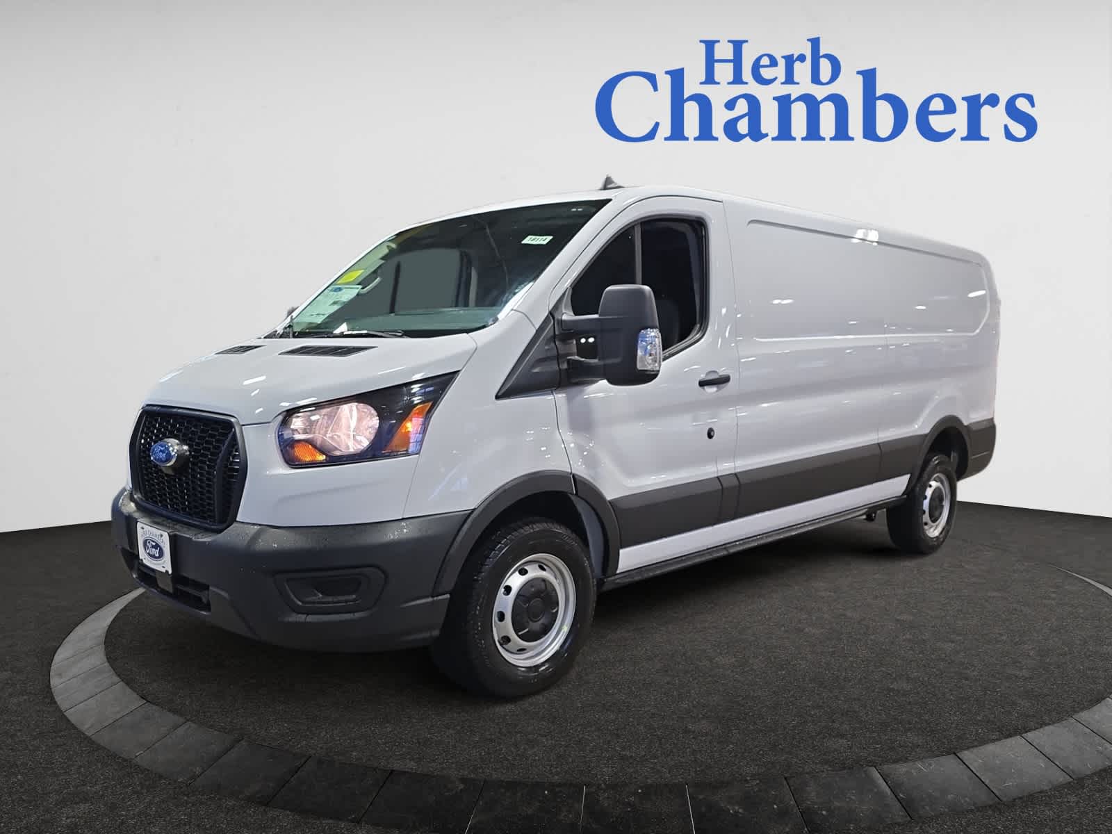 new 2025 Ford Transit car, priced at $48,904